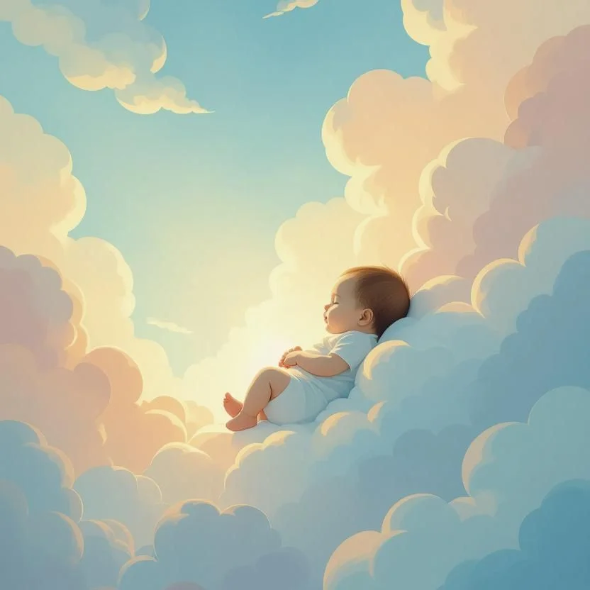 Baby Names Meaning Cloud: Unique & Ethereal Choices