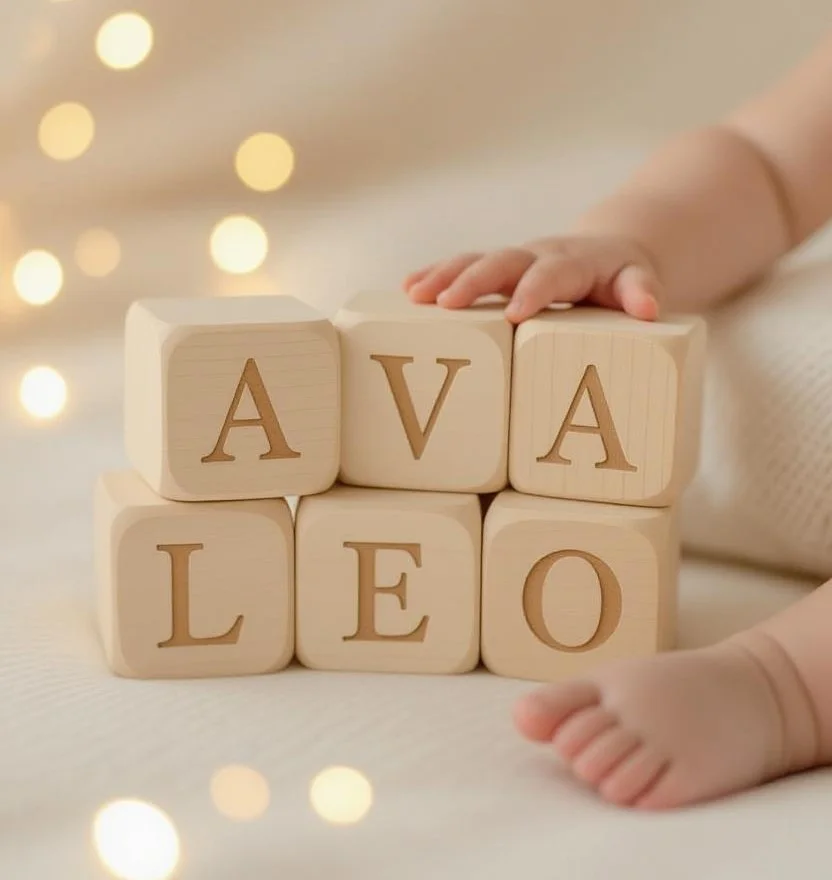 3-Letter Baby Names: Short, Sweet & Meaningful